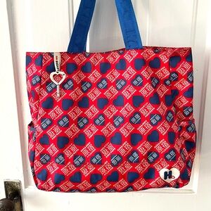 Harajuku Girl Tote Bag